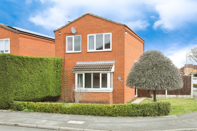 3 bed detached house