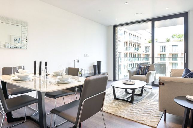 Chaucer Gardens, London E1 1 bed apartment for sale