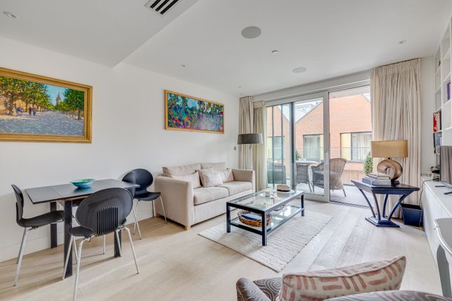 Westbourne Apartments, Fulham, London 1 bed flat for sale