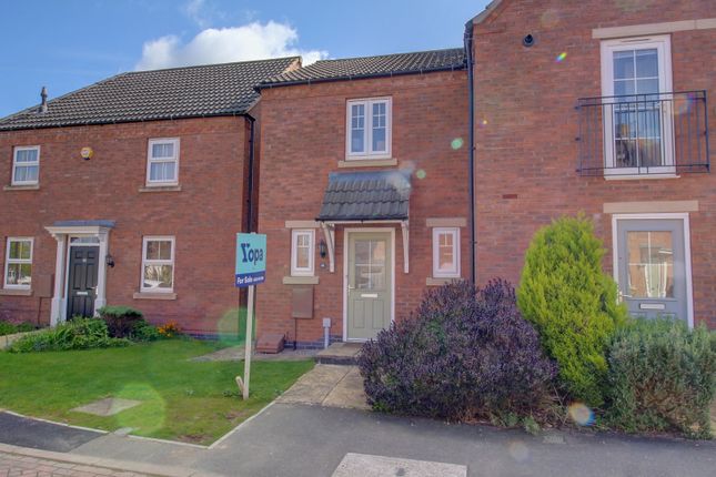 2 bed semi-detached house