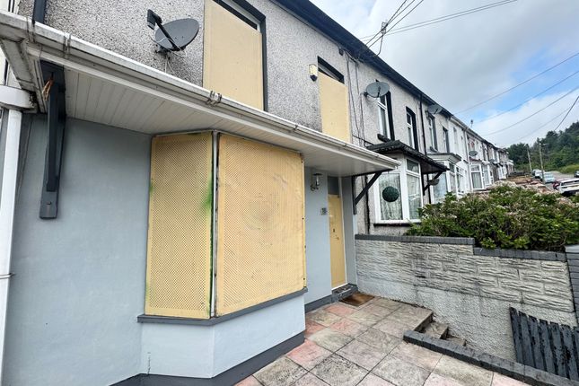 2 bed terraced house
