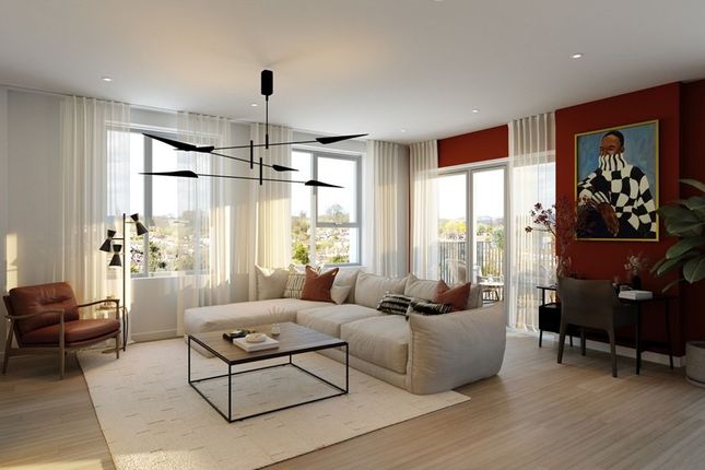 Wembley Park Gardens, Brook Avenue... 1 bed flat for sale