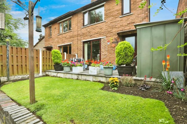 3 bedroom semi-detached house for sale