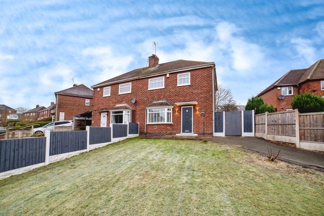 2 bed semi-detached house