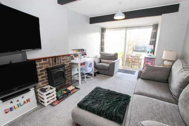 Babs Oak Hill, Sturry, Canterbury 2 bed semi