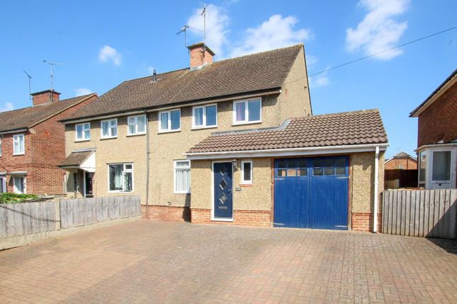 Garden Hedge, Leighton Buzzard 4 bed semi