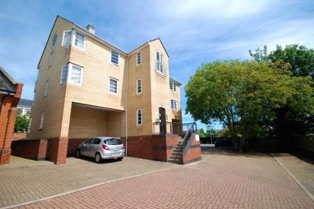 Mazers Court, Silks Way, CM7 1 bed apartment for sale