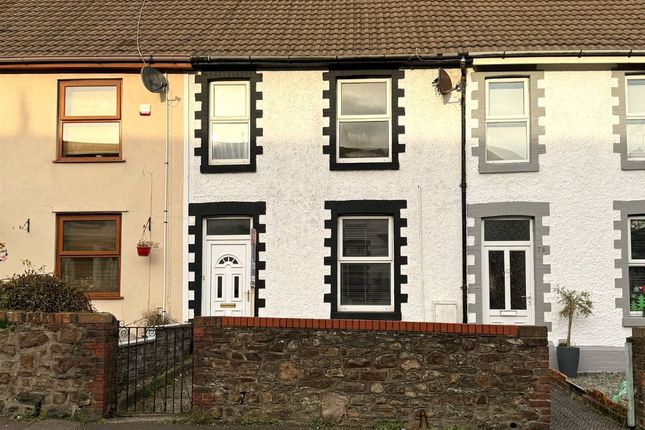 3 bed terraced house