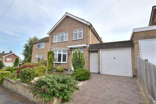 Harrowgate Drive, Birstall LE4 3 bed semi