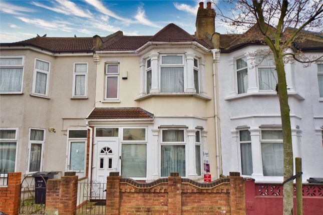 3 bed terraced house