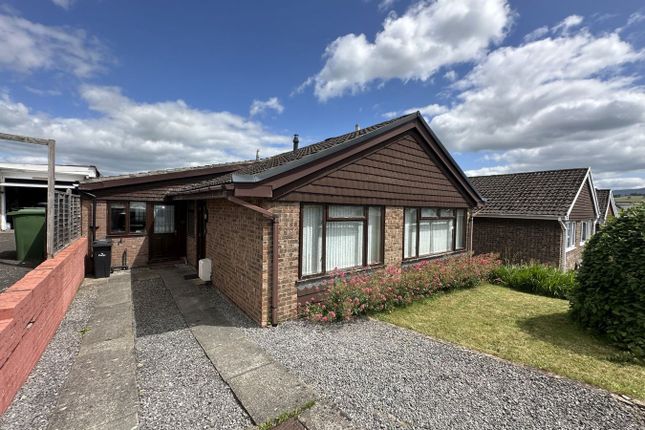 Pendre Gardens, Brecon, LD3 3 bed detached bungalow for sale