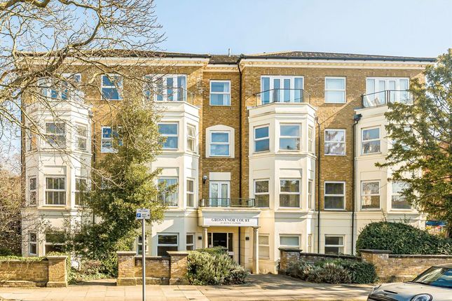 Avenue Elmers, Surbiton KT6 2 bed flat for sale