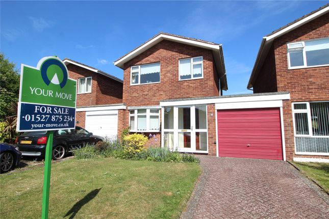 Kenyon Close, Worcestershire B60 3 bed link detached house for sale