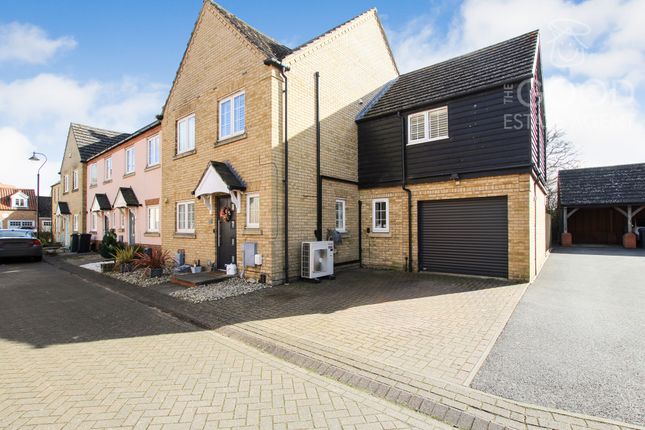 5 bedroom end of terrace house for sale
