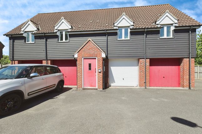 1 bed maisonette