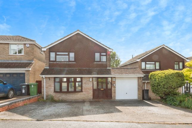 3 bed detached house
