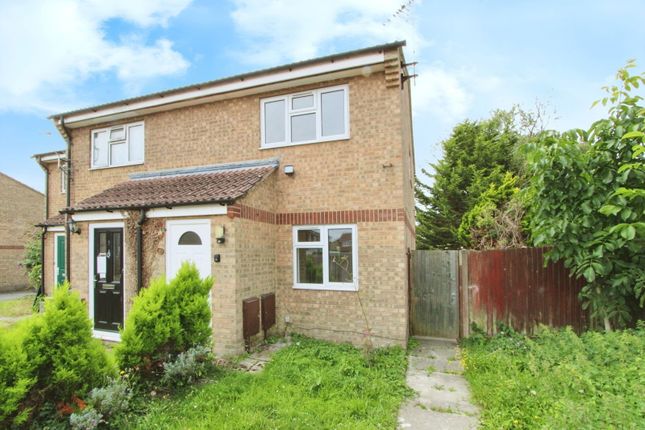 2 bed semi-detached house