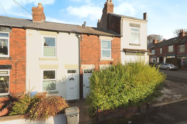 2 bed terraced house