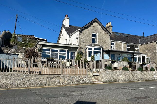 9 bed semi-detached house