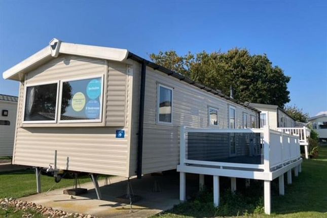 Mersea Island Holiday Park 2 bed park home for sale