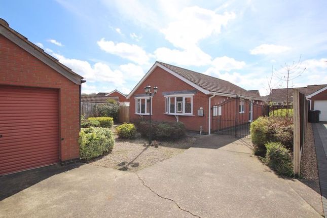 3 bedroom detached bungalow for sale