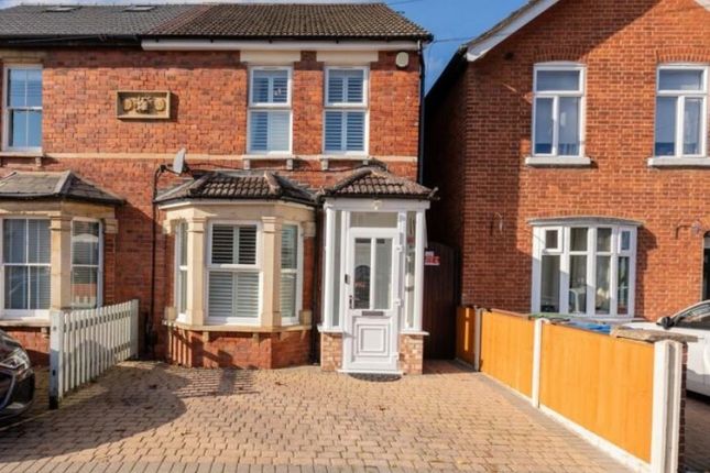 3 bed semi-detached house