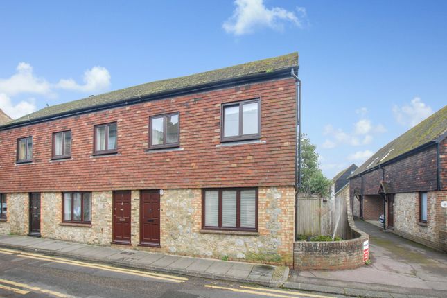 The Tile House, Mount Street, CT21 2 bed end of terrace house for sale