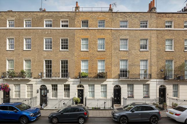 Kendal Street, Hyde Park, London, W2 4 bed terraced house for sale