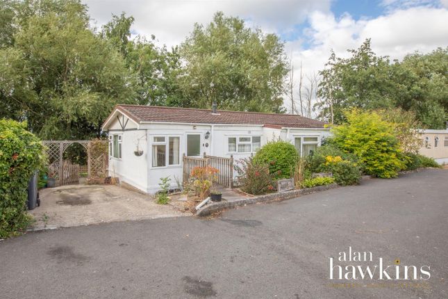 2 bed mobile/park home