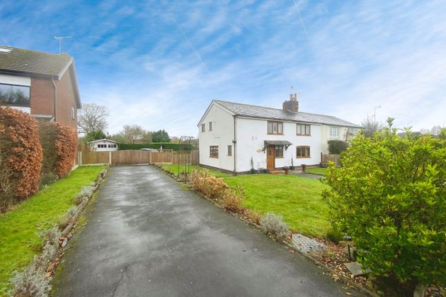 3 bed detached house