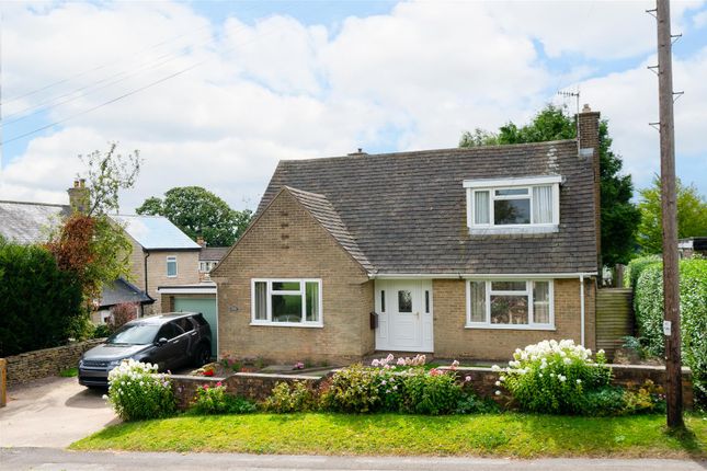 Main Road, Cutthorpe, Chesterfield 3 bed detached bungalow for sale