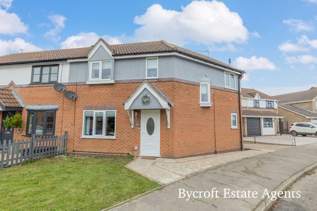 4 bed semi-detached house