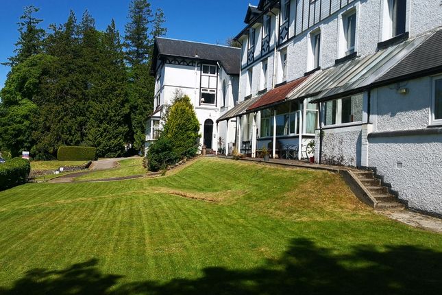 15 Kilmun Court Shore Rd, Kilmun... 2 bed flat for sale