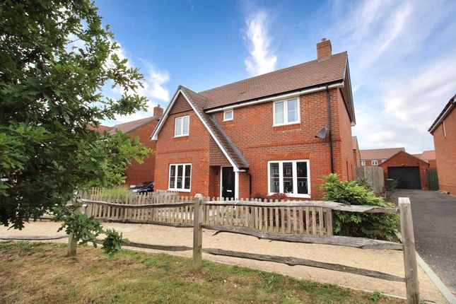 Harper Road, Southampton SO32 4 bed detached house for sale
