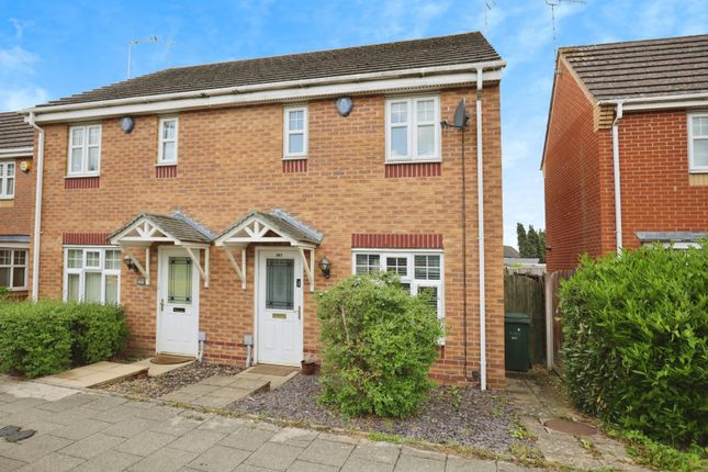 3 bed semi-detached house