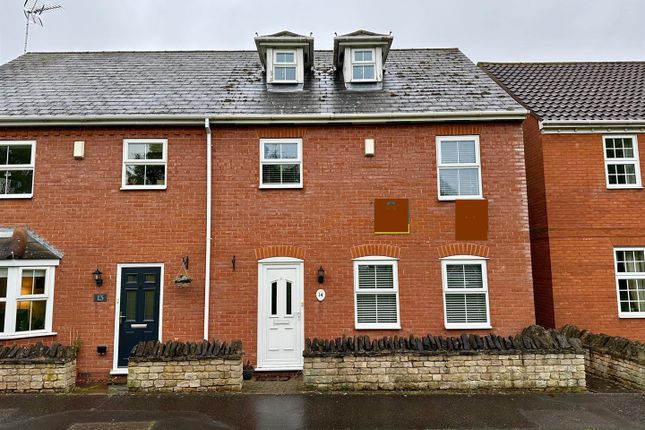 Burwell Reach, Peterborough PE2 4 bed semi