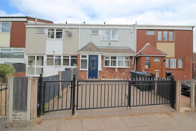 3 bedroom terraced house for sale