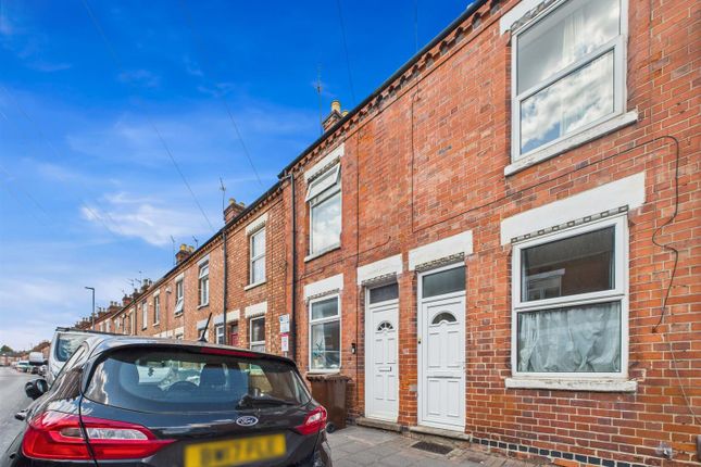 Station Street, Leicestershire LE11 3 bed terraced house for sale