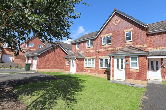 3 bed town house