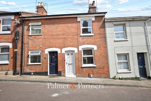 St. Julian Grove, Colchester, Essex, CO1 2 bed terraced house for sale