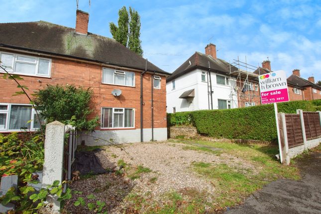 3 bed semi-detached house