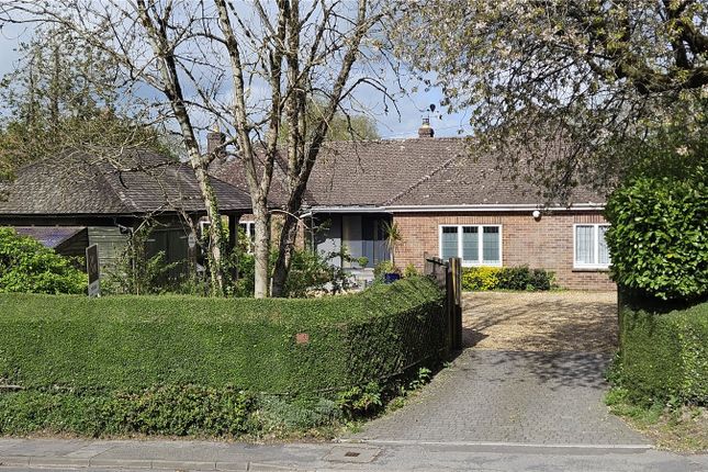 Grosvenor Road, Shaftesbury, Dorset, SP7 4 bed bungalow for sale