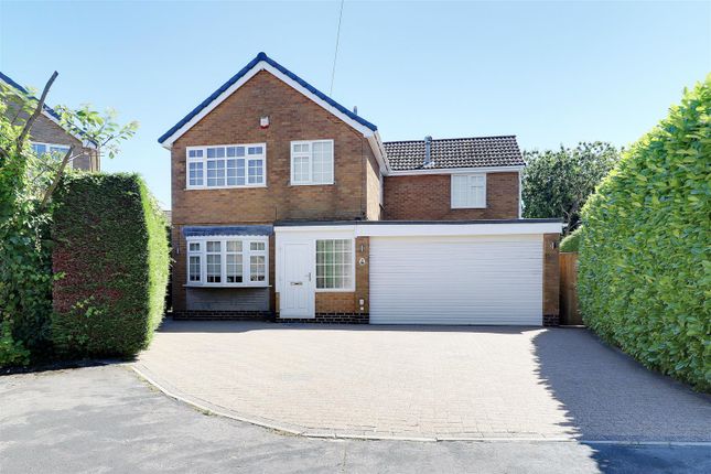 Lloyds Close, South Cave 4 bed detached house for sale