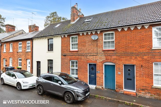 3 bedroom terraced house for sale
