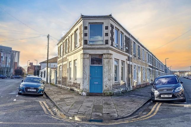 Minister Street, Cathays, Cardiff 5 bed end of terrace house for sale