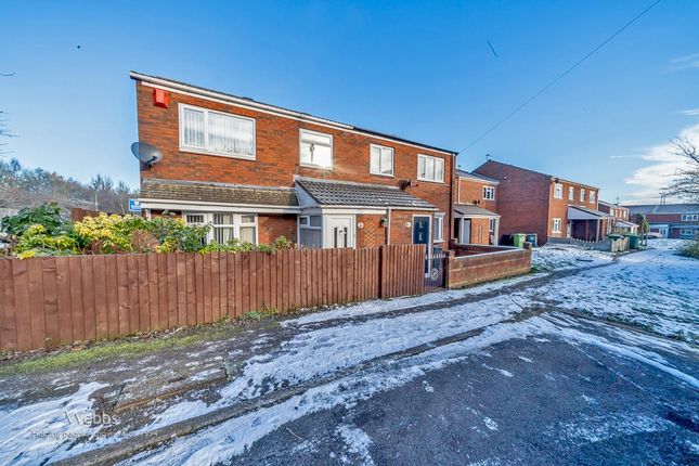 3 bedroom end of terrace house for sale