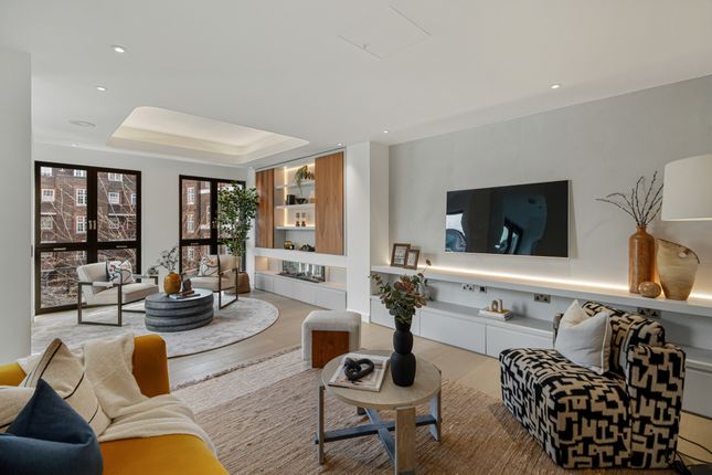Lyons Place, London NW8 4 bed house for sale
