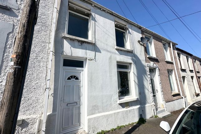 Helens Road, Neath SA11 2 bed terraced house for sale