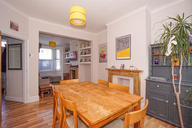 Percy Road, Hastings 3 bed terraced house for sale