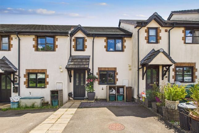 2 bed terraced house